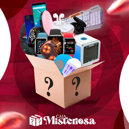 Caja The Box Platinum